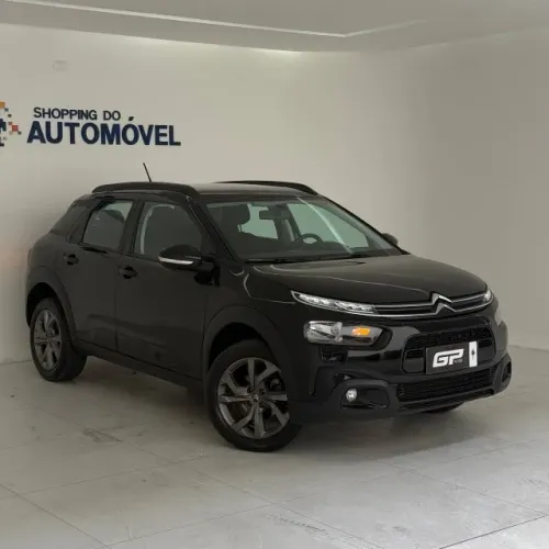 Citroen C4 Cactus Feel Pack 1.6 16V Flex AUT 2022