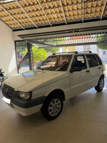 Fiat Uno Mille 1.0 Fire/ F.flex/ Economy 4P 2009