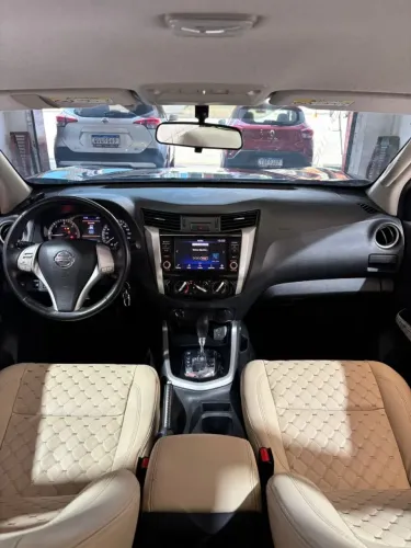 Nissan Frontier AX 3.2 CD Diesel 2021