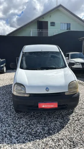 Renault Kangoo Express Hi-flex 1.6 16V 2007