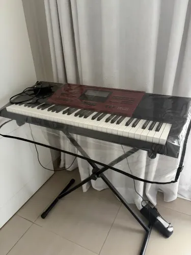 TECLADO CASIO CTK 6250