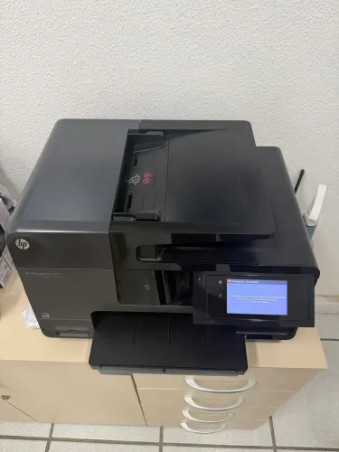 Impressora Multif Cor Hp Officejet Pro 8620