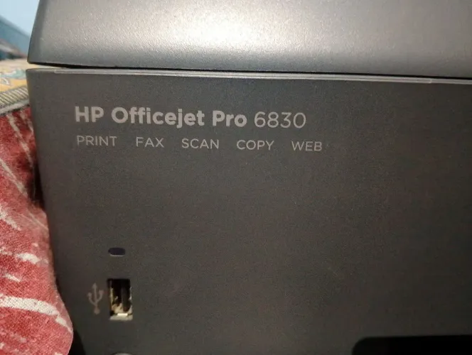 Impressora HP OFFJETE