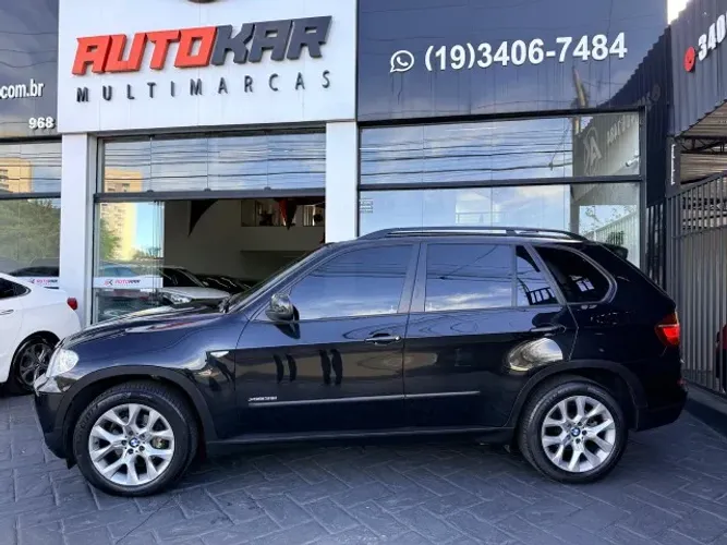BMW X5 Xdrive 35I 3.0 306cv Bi-turbo 2011