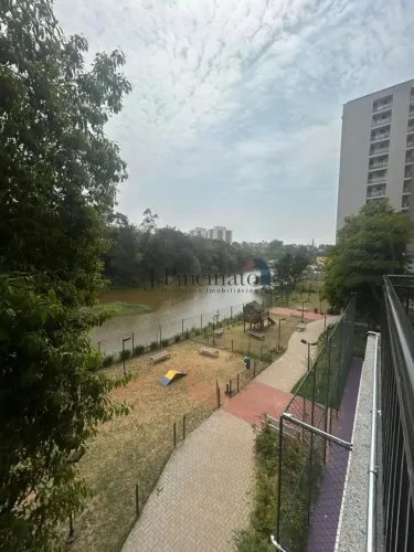 Apartamento novo no contra piso à venda - 02 dormitórios - residencial bellacqua - jundiaí