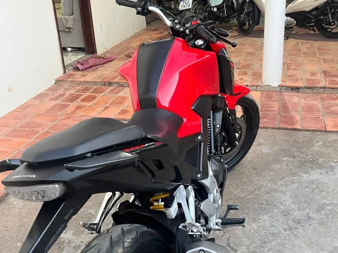 Cb300 f abs