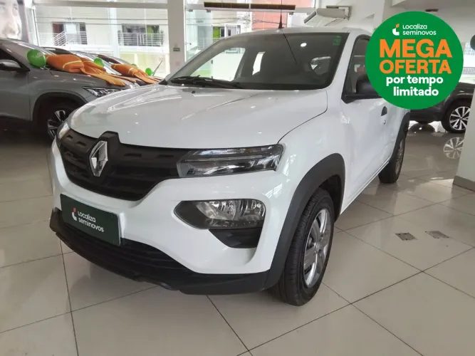 Renault Kwid 1.0 Zen 2026