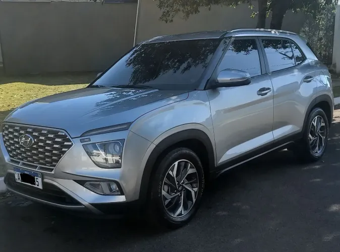 Hyundai Creta Limited 1.0 TB 12V Flex AUT 2023