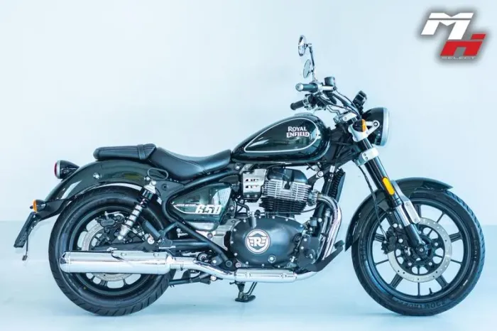 ROYAL ENFIELD SUPER METEOR INTERSTELLAR 650CC ABS 2025