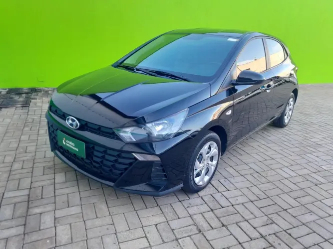 Hyundai HB20 Comfort 1.0 Flex 12V Mec. 2026