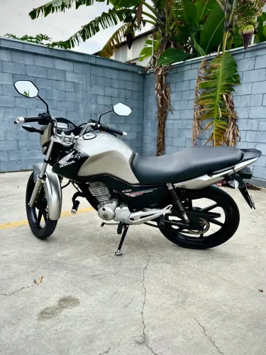 Fan 150 esdi 2015 baixo km 