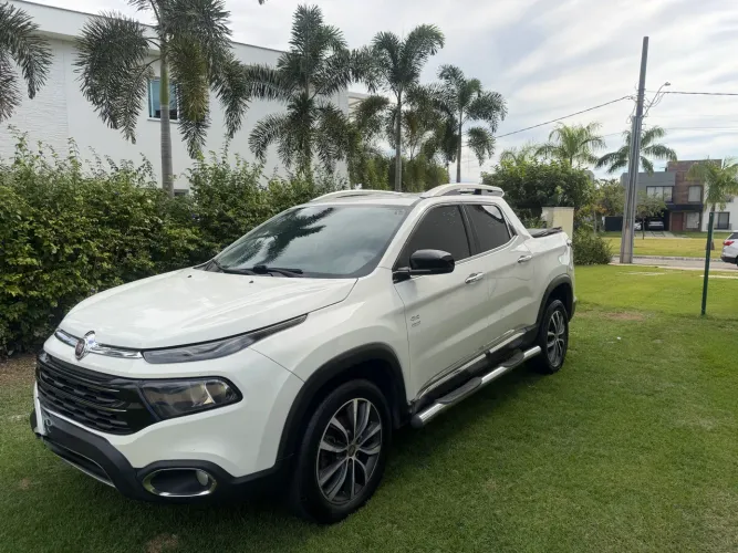 Fiat Toro Volcano 2.0 16V 4X4 TB Diesel Aut. 2020