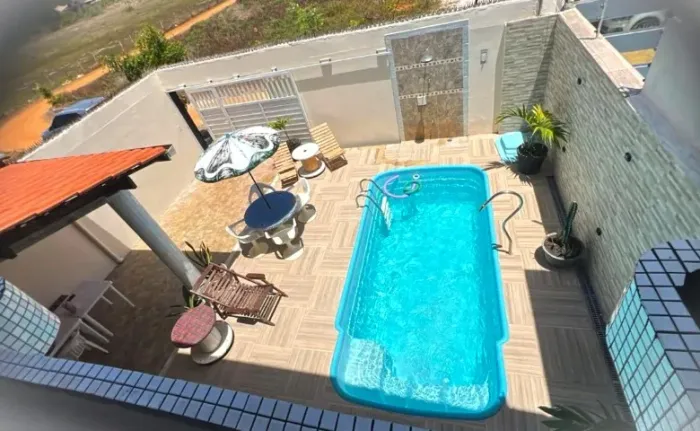 Casa Praia da Caueira