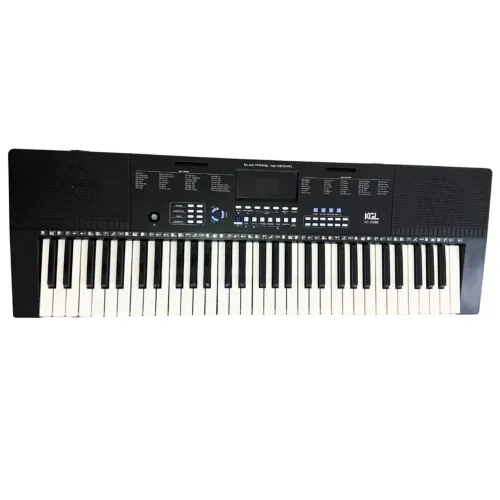 Teclado musical
