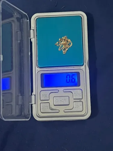 Pulseira de ouro 18K 0,6 décimos.