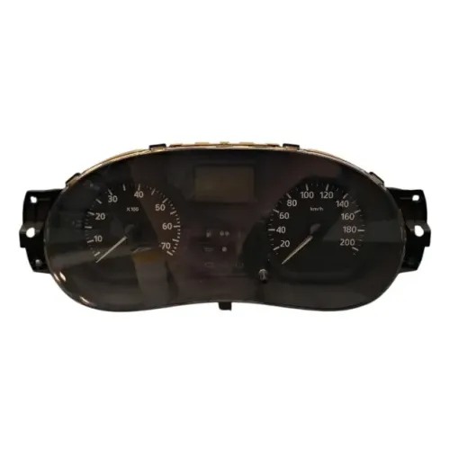 PAINEL DE INSTRUMENTO RENAULT SANDERO 2009 - 248105601r