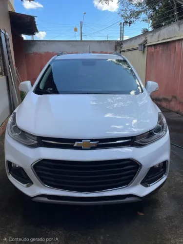 Chevrolet Tracker Premier 1.4 Turbo 16V Flex AUT 2018