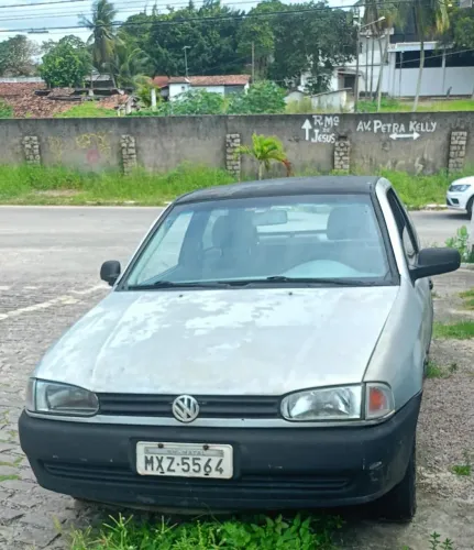 Volkswagen Gol Geração II Special 1.0 8V 58cv Gasolina Mec. 2P 2001