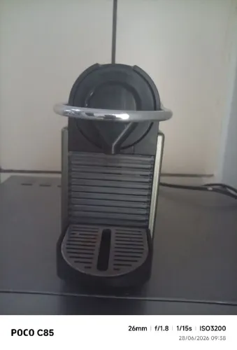 Vendo cafeteira