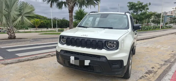 Jeep Renegade Sport T270 1.3 TB 4X2 Flex Aut. 2022