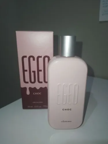 Egeo Choc sem uso