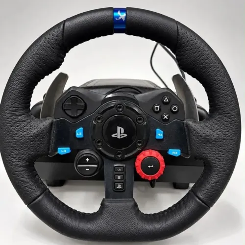 Volante Logitech G29 PlayStation e PC