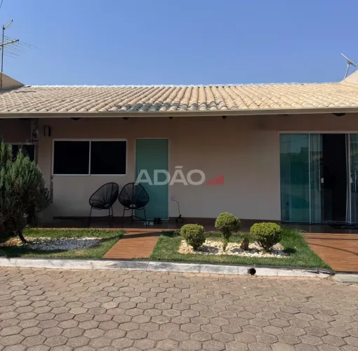CASA CONDOMINIO PORTO SEGURO Casa em Condomínio com 3 Quarto(s) e 2 banheiro(s) à Venda, 1