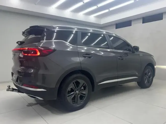 Chery Tiggo 7 Pro 1.5 Turbo Híbrido 2024