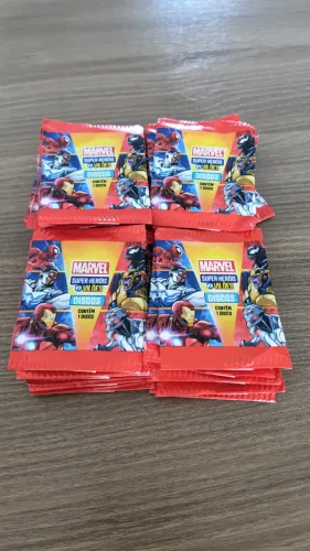 Tazo (discos) Marvel - Bistek