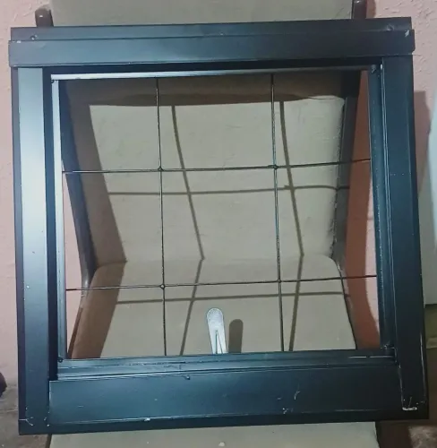Vendo janela para banheiro 0,50 x 0,50