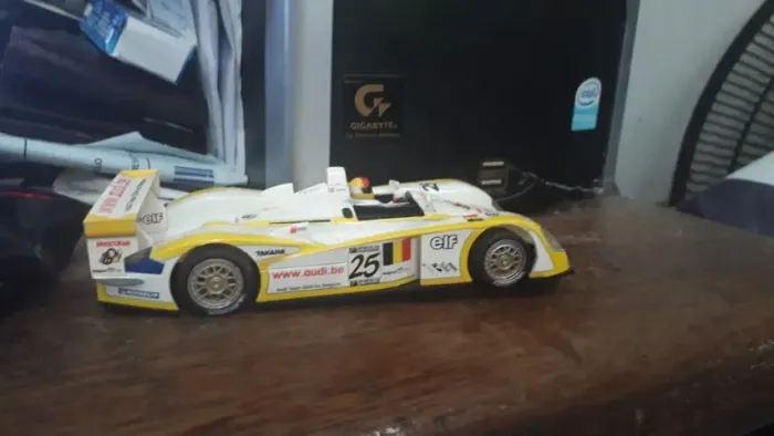 Carrinho de Autorama SCX
