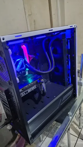 PC Gamer Ryzen 5600g | RTX 2060 | 16GB RAM | SSD 480GB M.2