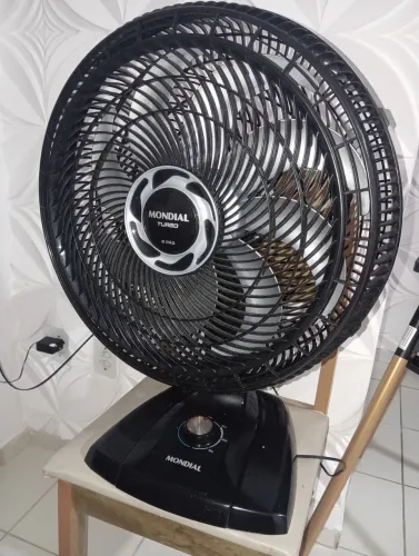Ventilador mundial (Leia a descrição)