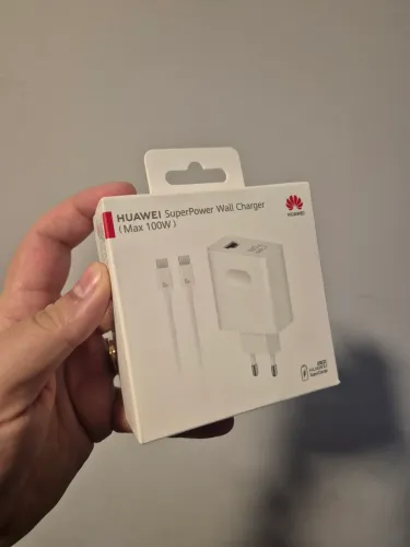 Carregador Huawei 100w