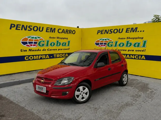 Chevrolet Celta Spirit/ LT 1.0 MPFI 8V Flexp. 5P 2009
