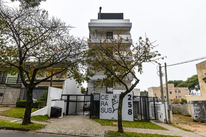 Apartamento novo, com 2 quartos, 1 suíte, 1 vaga, no Boa Vista - Curitiba