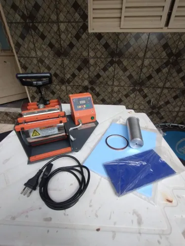 Prensa térmica de canecas Mecolour