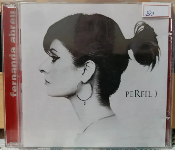 CD Fernanda Abreu (Perfil) 