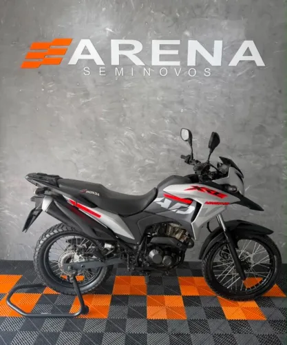 XRE 190 ADVENTURE - ANO: 2021