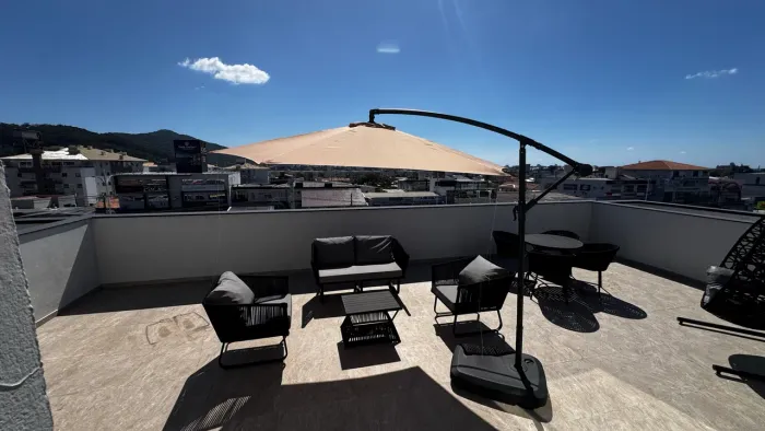 Móveis externos (jardim, piscina, varanda, terraço)