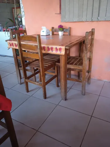 Conjunto de mesas