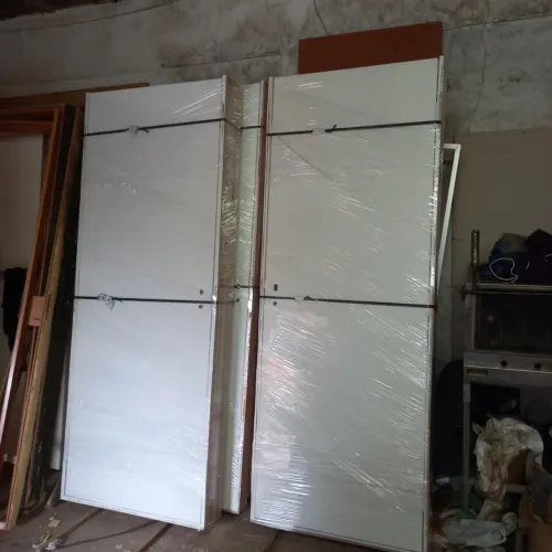 Portas sob medida pra sua obra