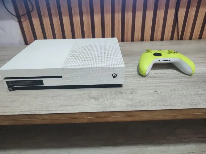 Xbox one s