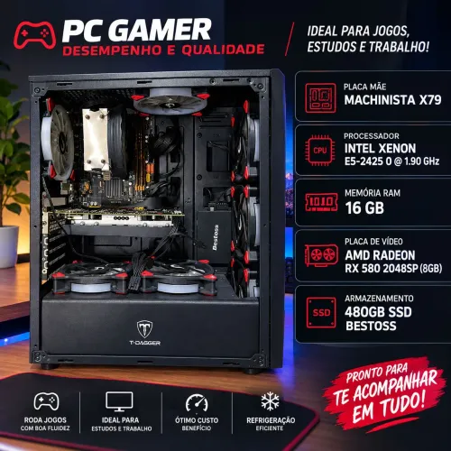 PC GAMER