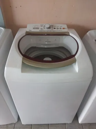 Máquina de lavar Brastemp 11kg com garantia total de três meses
