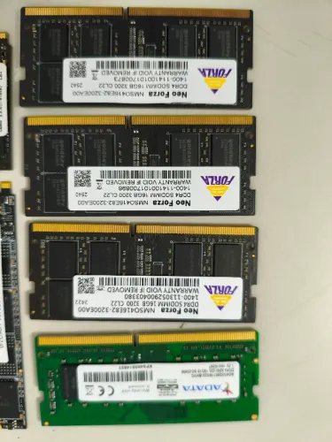 MEMORIA RAM DDR4 3200 - 16GB