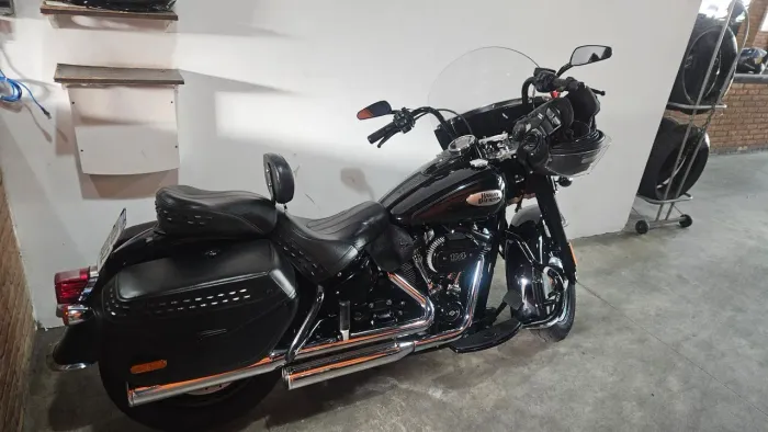 Heritage 2021 Harley Davidson 