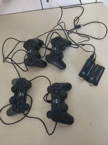 Joy stick