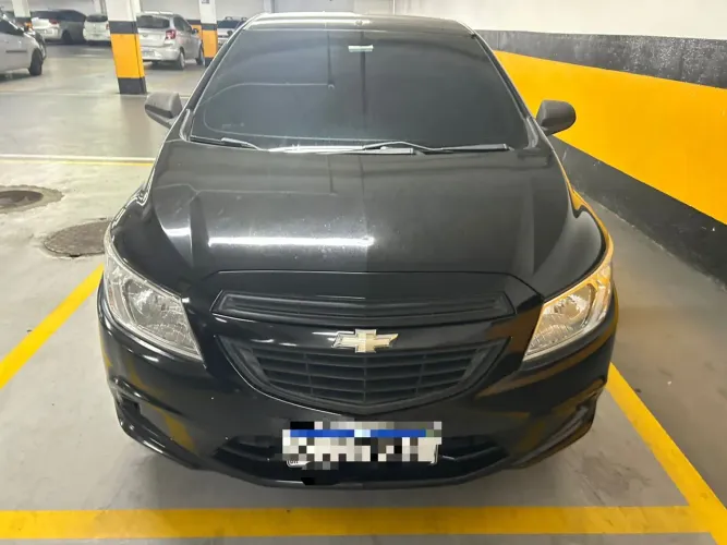 Chevrolet Onix JOY Hatch 1.0 8V Flex Mec. 4P 2018