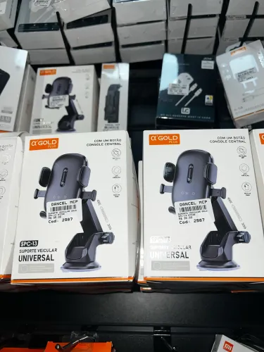 Suporte para Celular Veicular 360° Universal